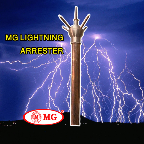 Lightning arrester